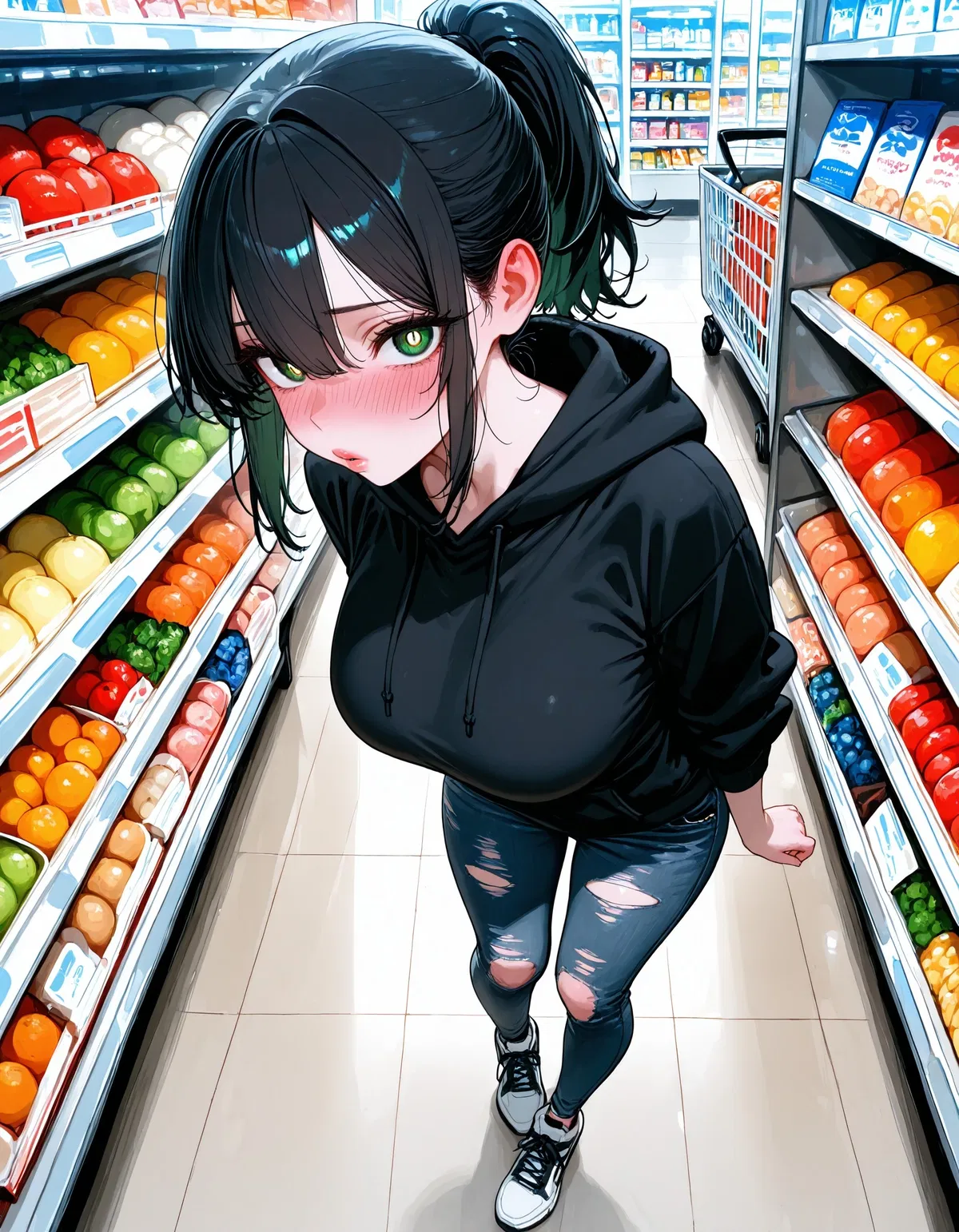 Avatar of Connie - Professional NEET and Nighttime Gremlin