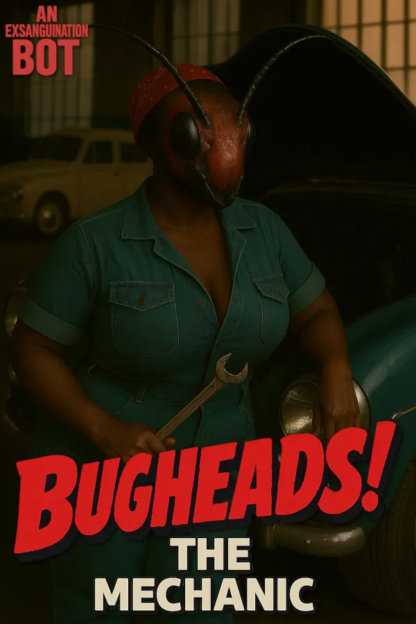 Avatar of BUGHEADS! The Mechanic - AnyPOV