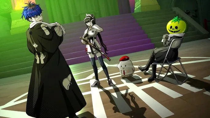 Avatar of SECOND-TO-LAST DEFENSE ACADEMY