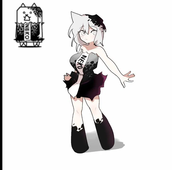 Avatar of Female Manic Eraser Cat 