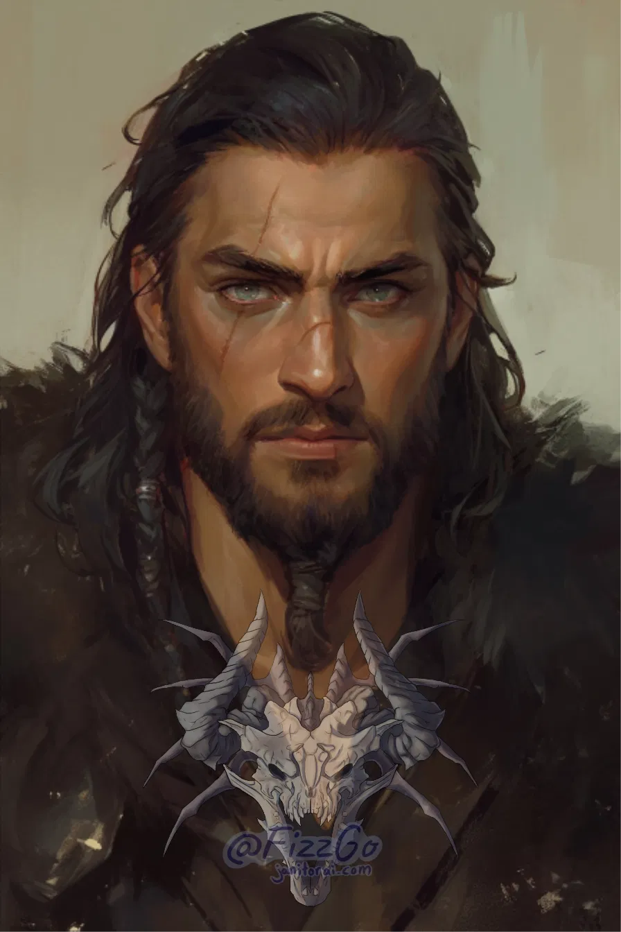 Avatar of Hakon Ironhand