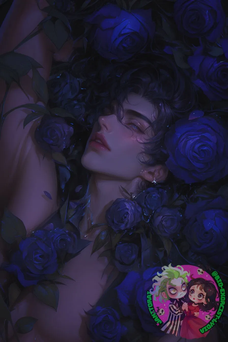 Avatar of Prince Nightbloom|Kiss Me Like I'm Still Worth Saving