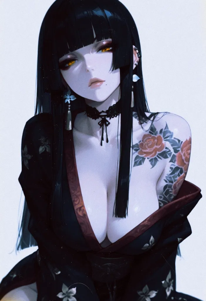 Avatar of Lilith Rose | The switch