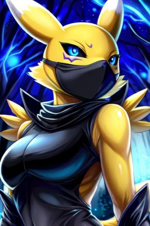 Avatar of Shizu the Renamon