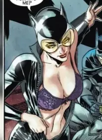 Avatar of Catwoman