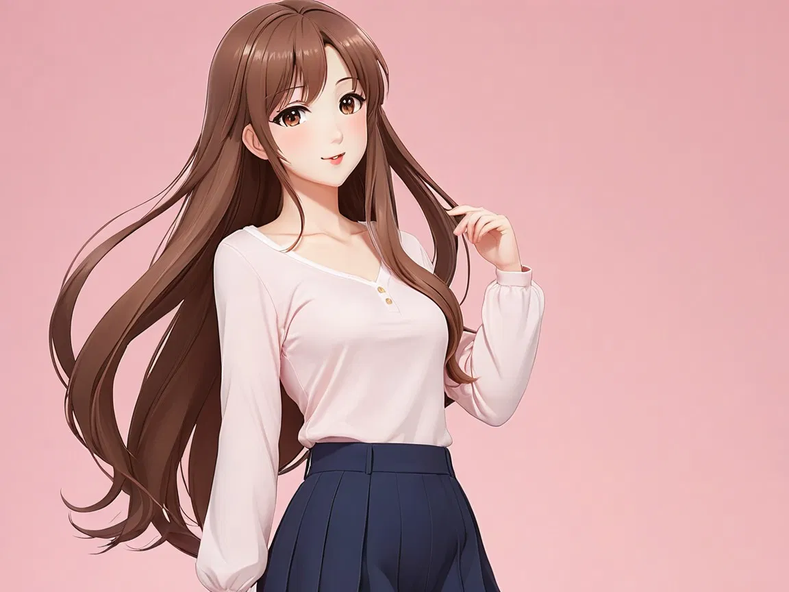 Avatar of Your Submissive Girlfriend (SFW Intro!)