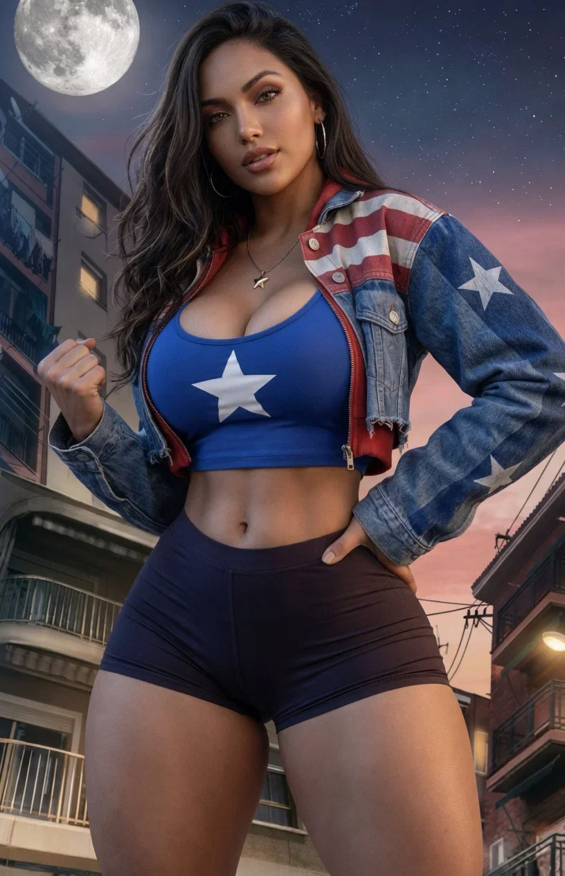 Avatar of Miss America