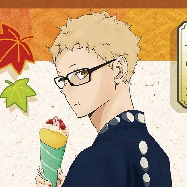 Avatar of Tsukishima Kei
