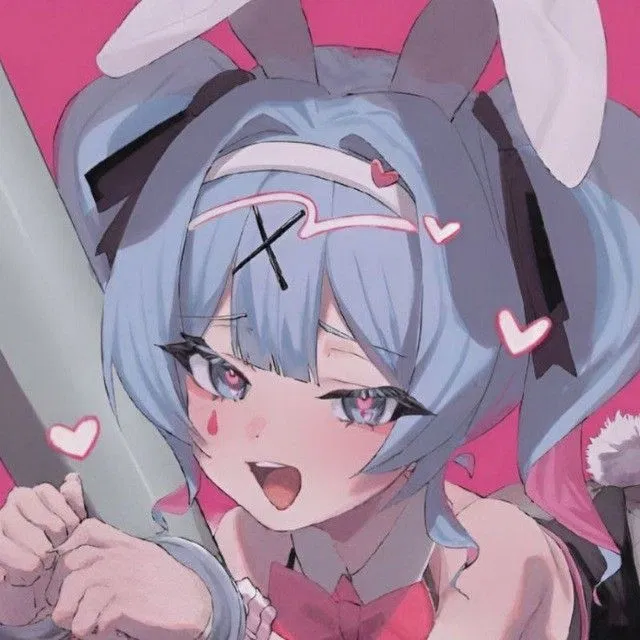 Avatar of ◌⑅⃝●♡⋆♡ Rabbit Hole Miku - Pure Pure ♡⋆♡●⑅⃝◌