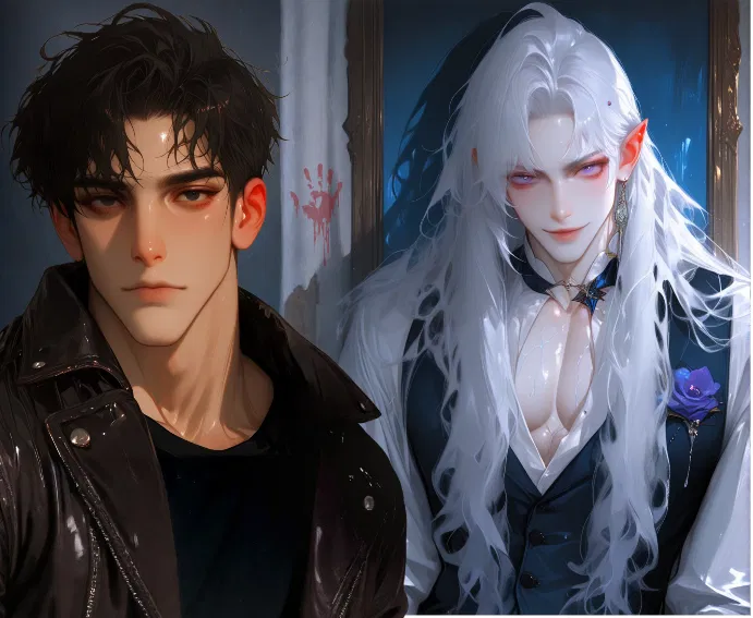 Avatar of Kaelan & Lysander
