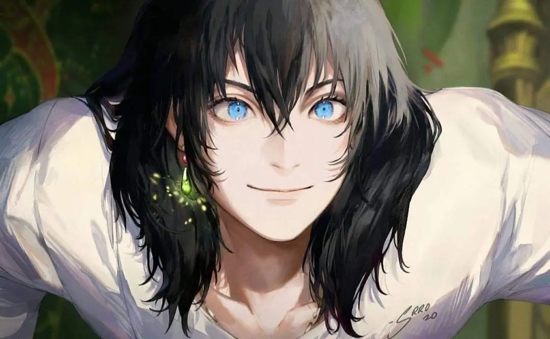 Avatar of Howell “Howl” Jenkins | Rainy Day