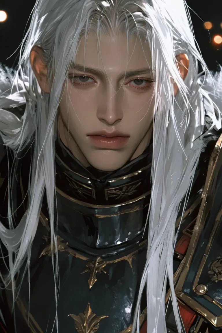 Avatar of 13 Moons  |  Vaelith Chauvezac