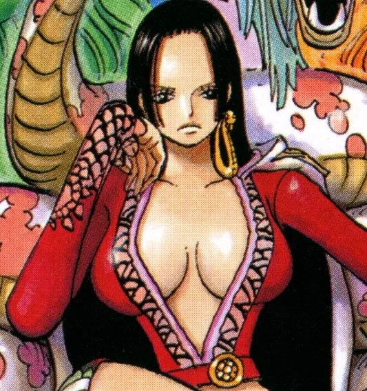 Avatar of One Piece - Boa Hancock