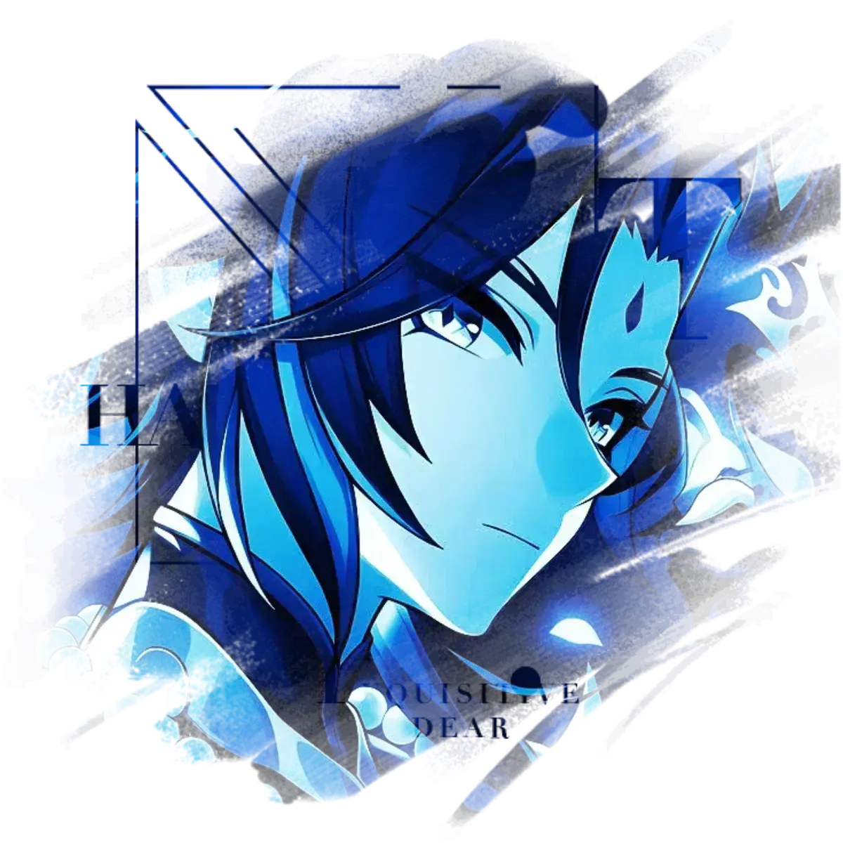 Avatar of 01 - Xiao 𓂃ෆ˚