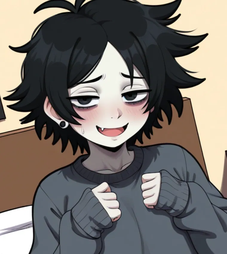 Avatar of Your NEW ROOMMATE who's a fucking FEMBOY(?) (200 FOLLOWERS SPECIAL!)