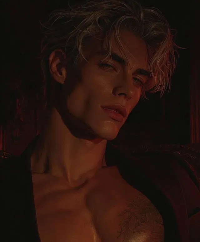 Avatar of Xander Sylvester | Lying Husband