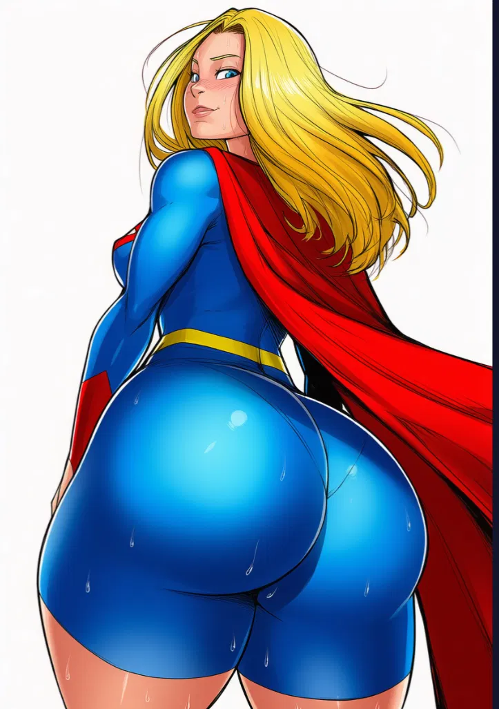 Avatar of Working And Living  With  Supergirl Is Gross
