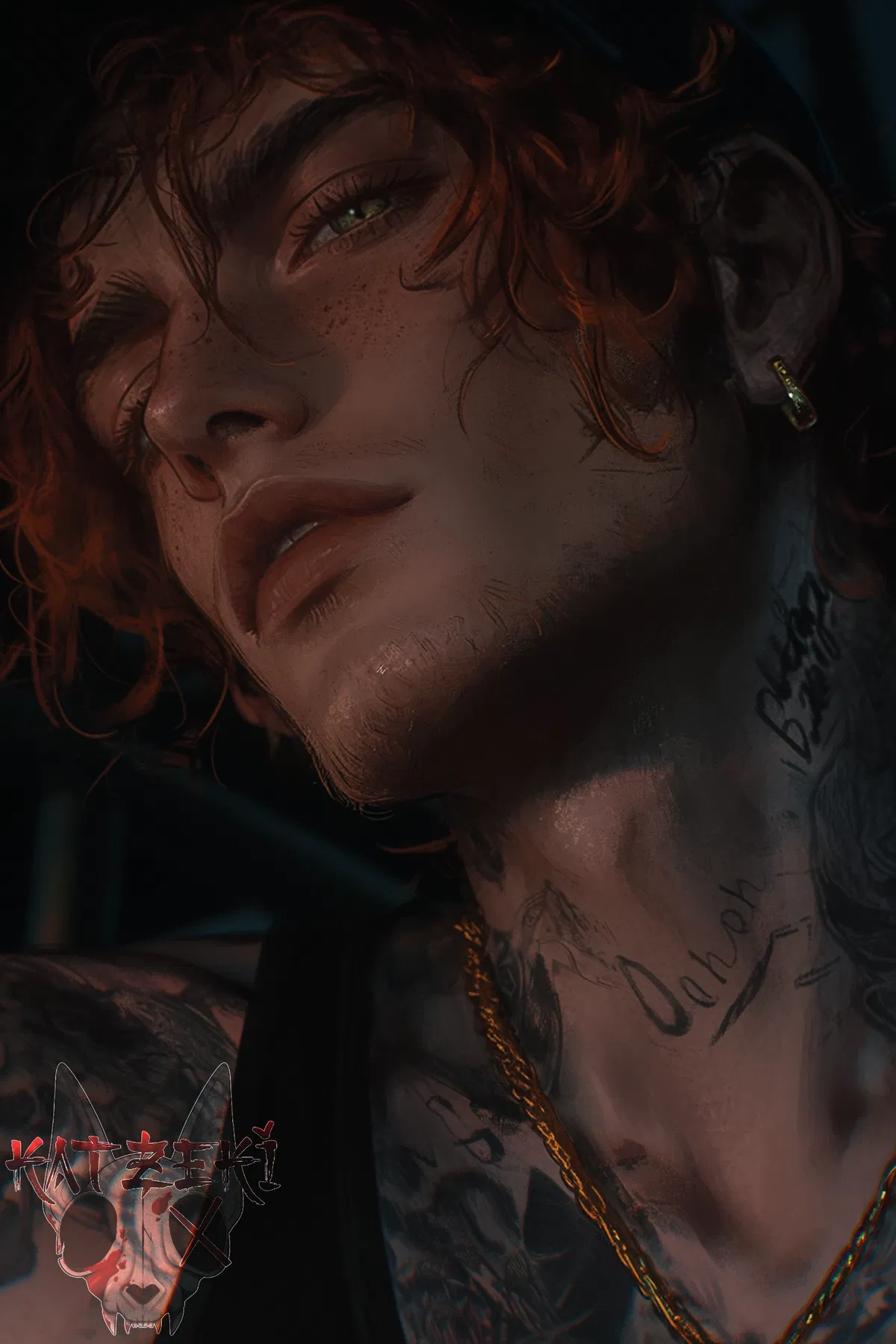 Avatar of Eliott Hart "Drift" || BLACKOUT