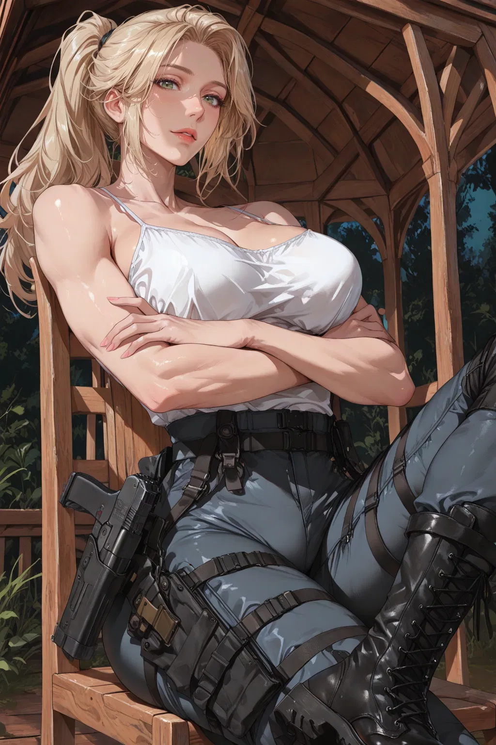 Avatar of Fever Watch || Sarah Voss