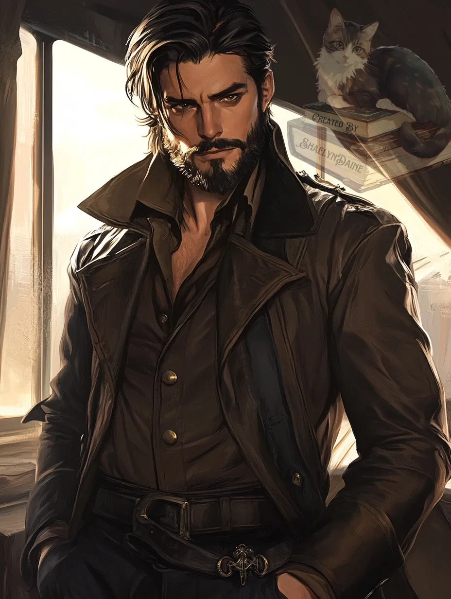 Avatar of Nadaan | Corsair Captain