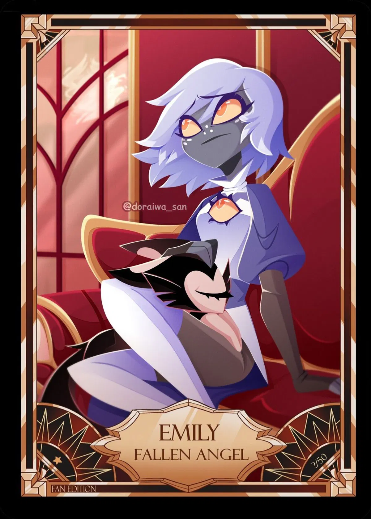 Avatar of Emily - Fallen Angel