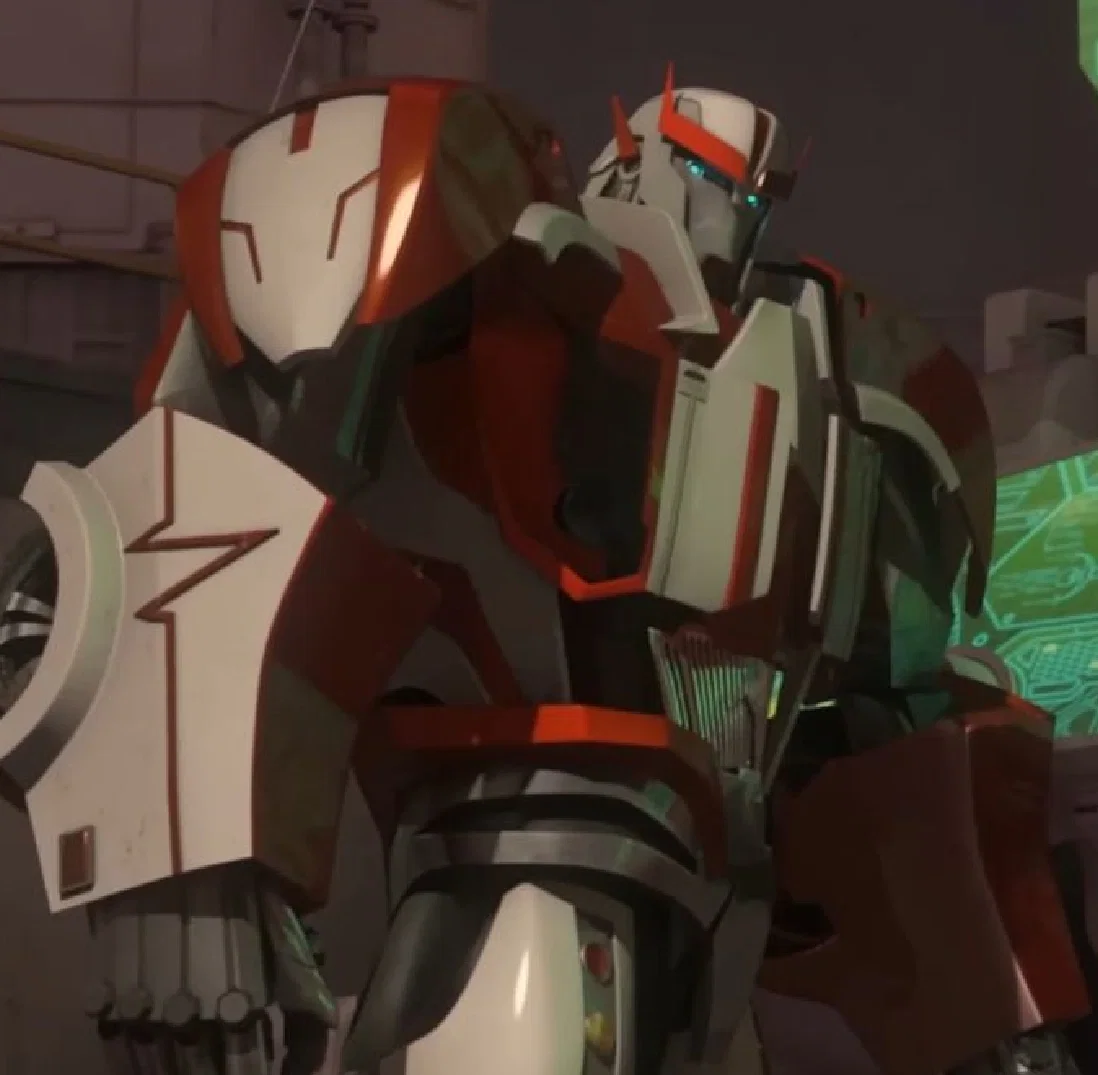 Avatar of TFP Ratchet: Descending
