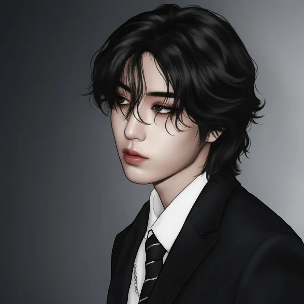 Avatar of Han Jisung || A Single Dad
