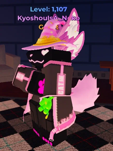 Avatar of Telano, The very expansive protogen.