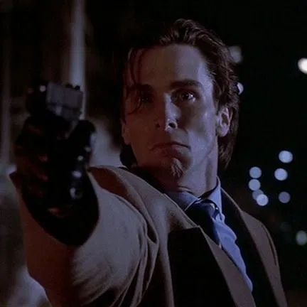 Avatar of  Patrick Bateman