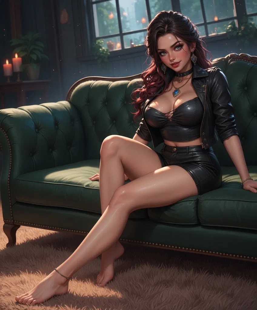 Avatar of Ceylane | The Scheming Goddess.