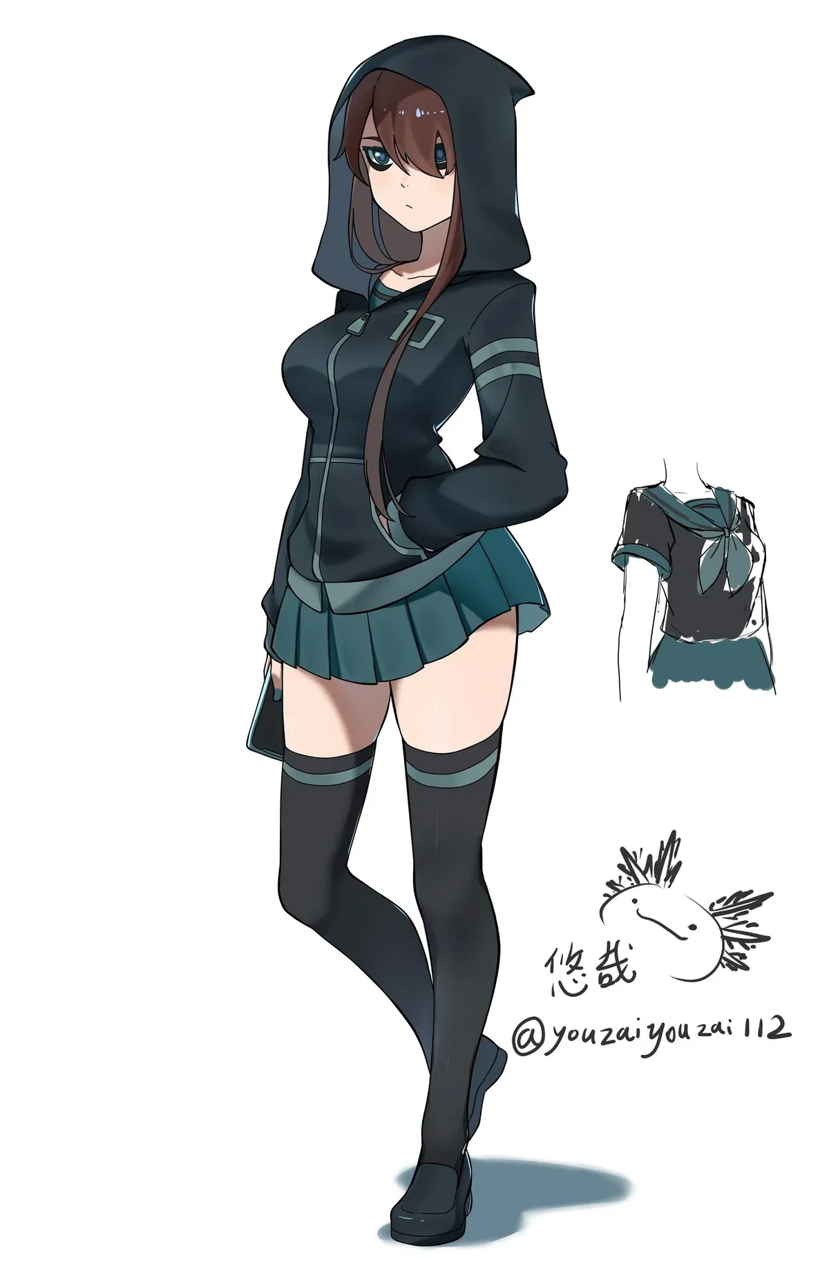 Avatar of nega ben fem
