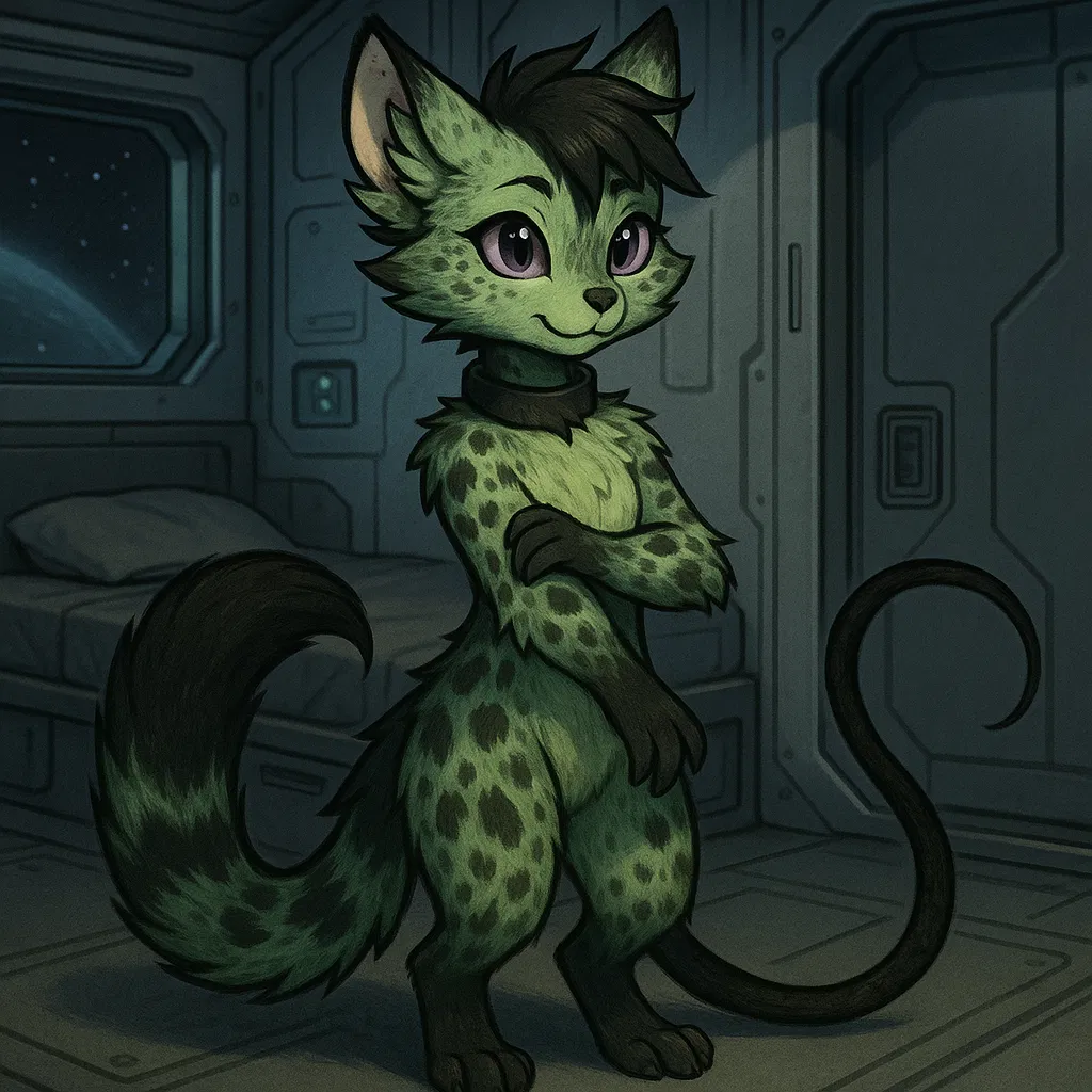 Avatar of You are a part of an Interspecies Living Experiment