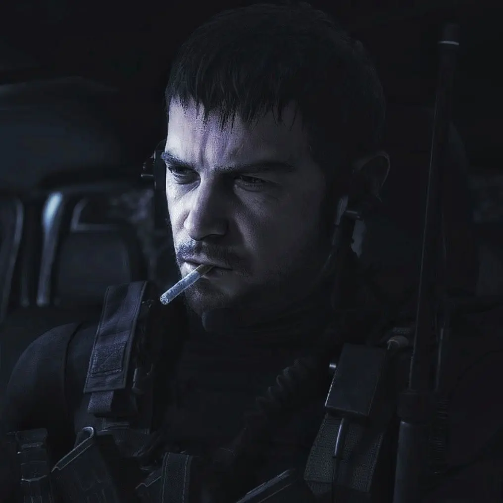 Avatar of Chris Redfield