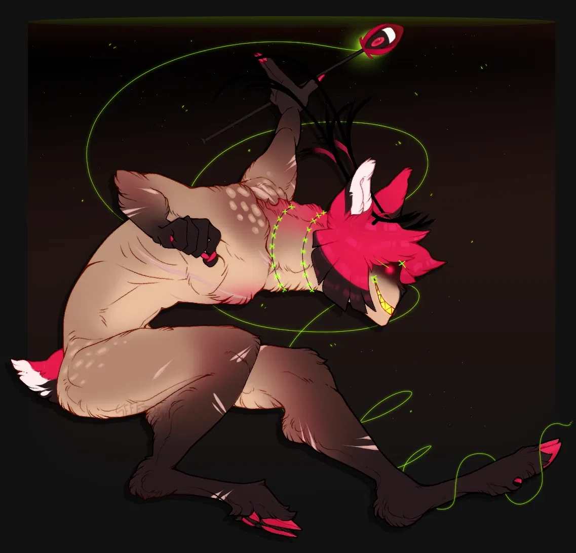 Avatar of Alastor faun