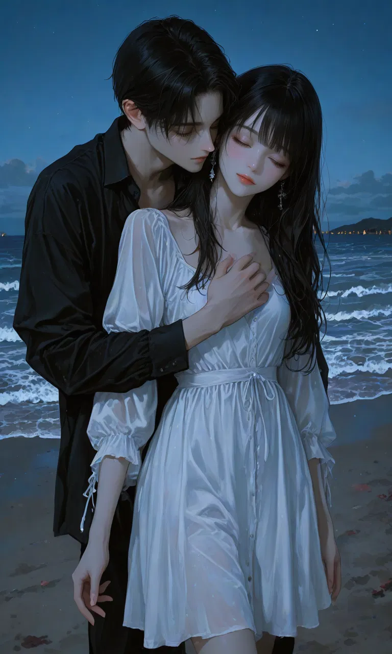 Avatar of Withering Away from You ( Heavy Drama Angst) " Living in A Lie " Episode 1 