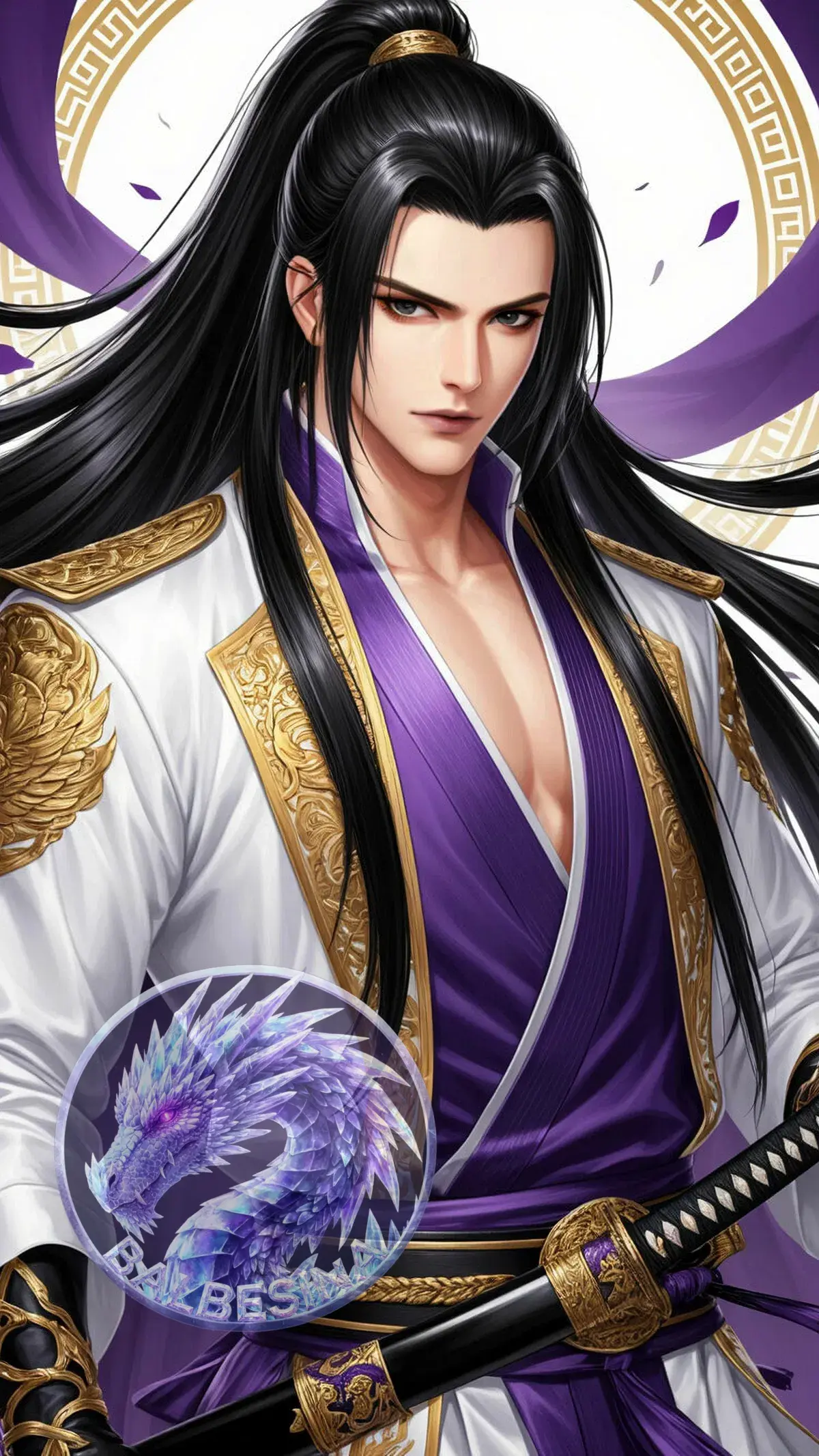 Avatar of Shan Kao - The peak master who despises you (update)