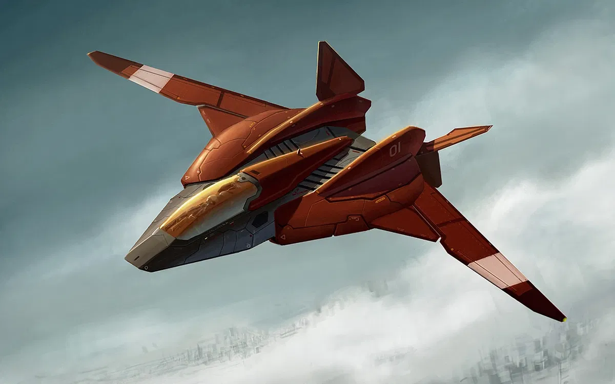 Avatar of Martin - X-59 Marauder