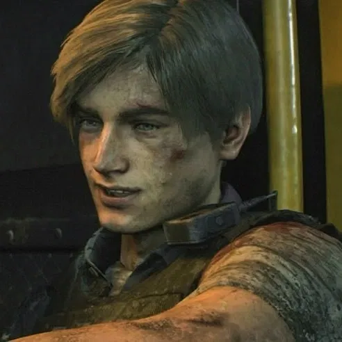Avatar of Leon Scott Kennedy 