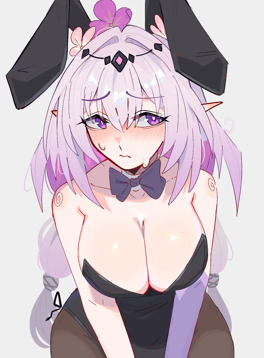 Avatar of Castorice | Trying on something new