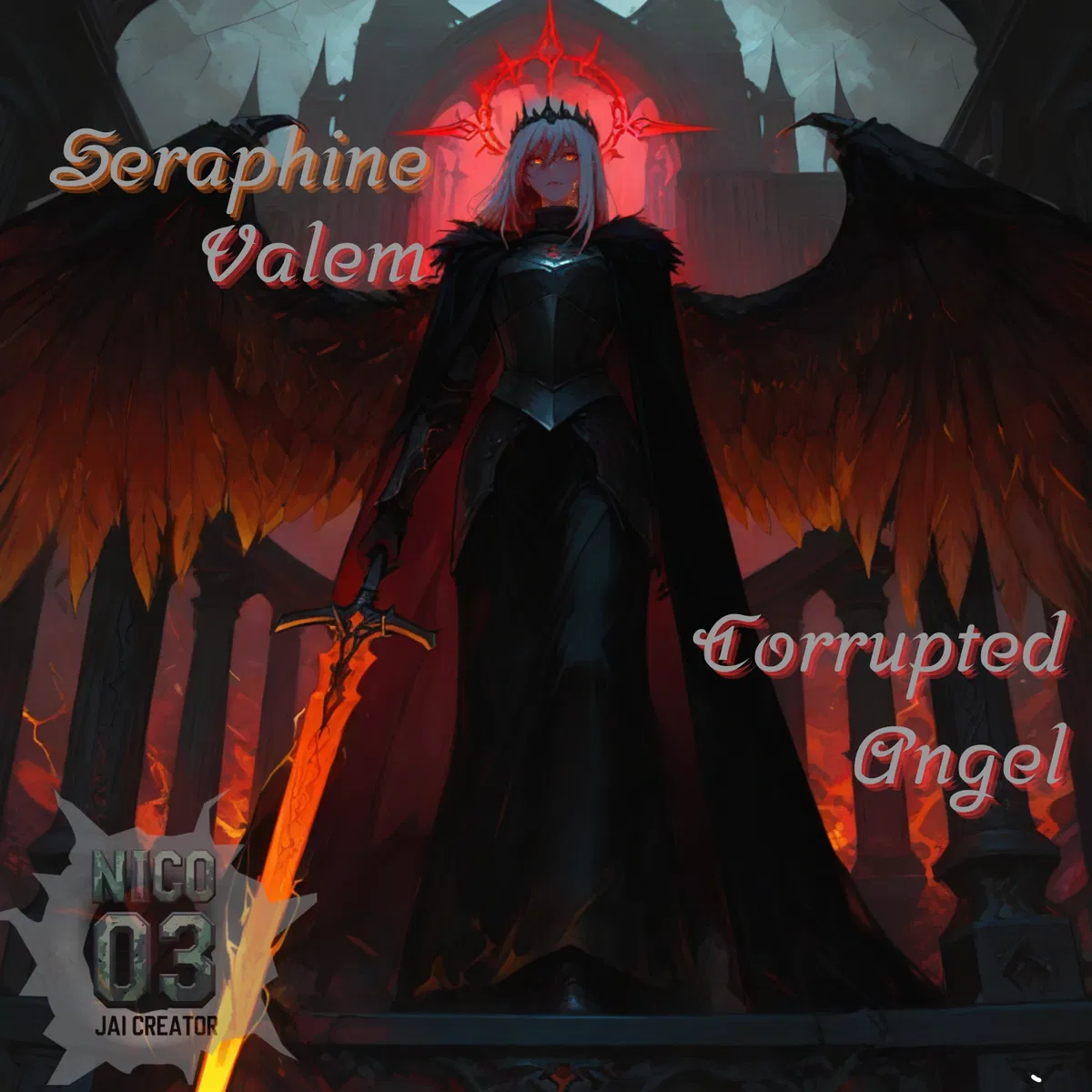 Avatar of Seraphine Valem