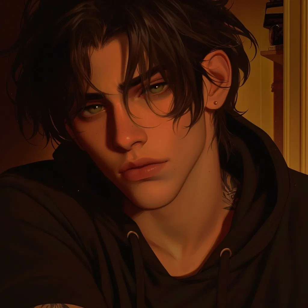 Avatar of Sebastian | Stardew Valley