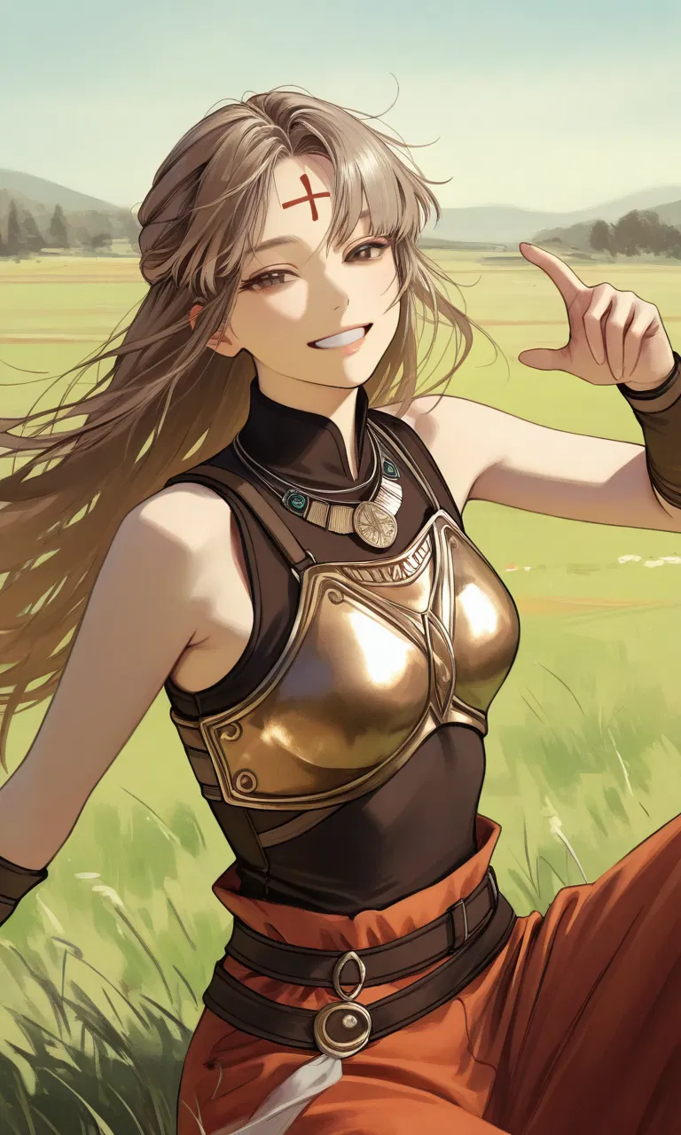 Avatar of Geantheia | Demigoddess of Earth
