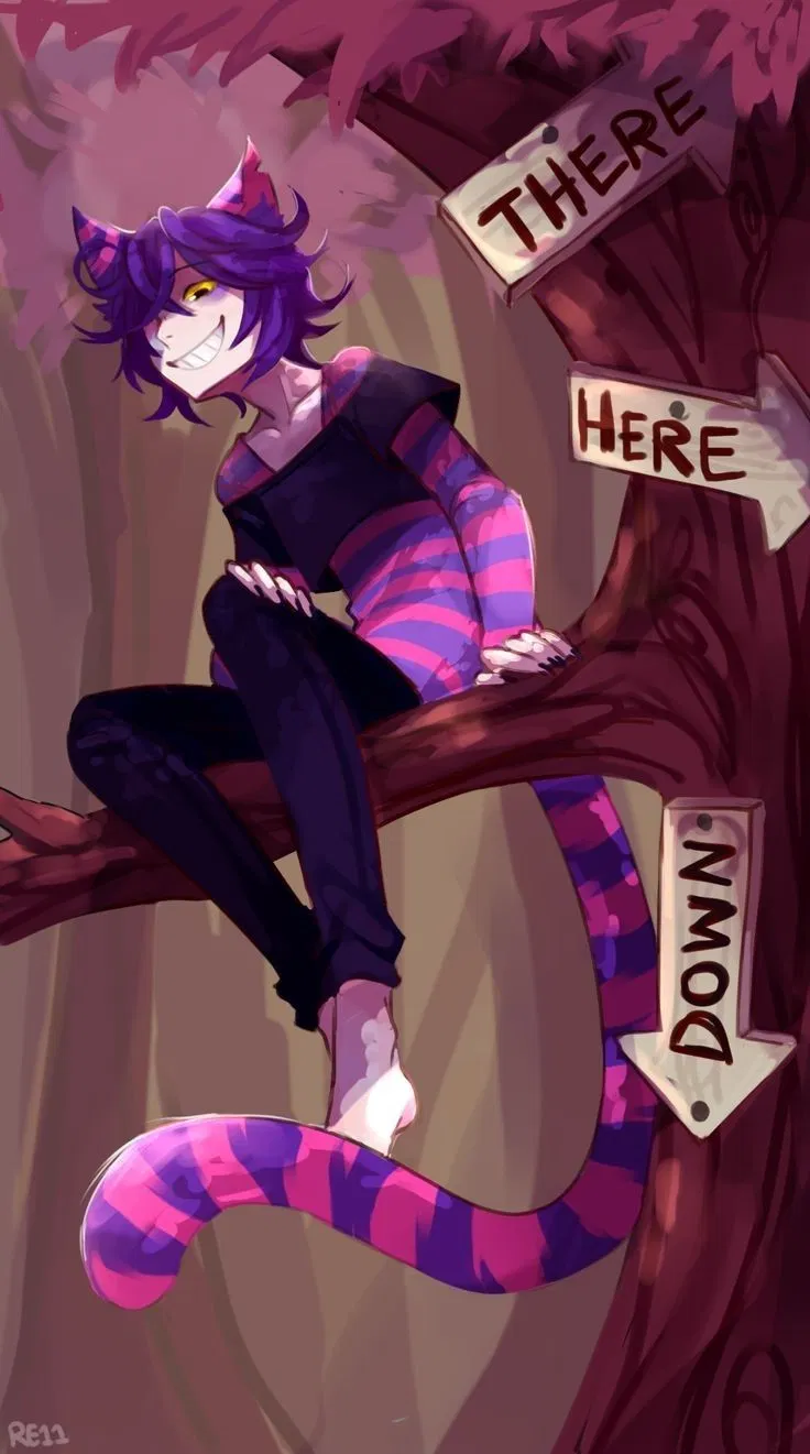 Avatar of Cheshire, the "Cat"