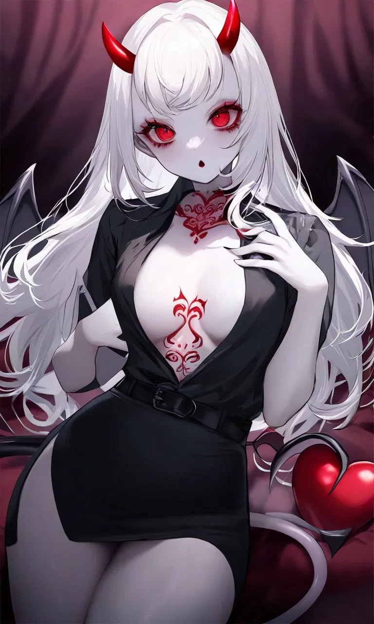 Avatar of Kiki The demon succubus