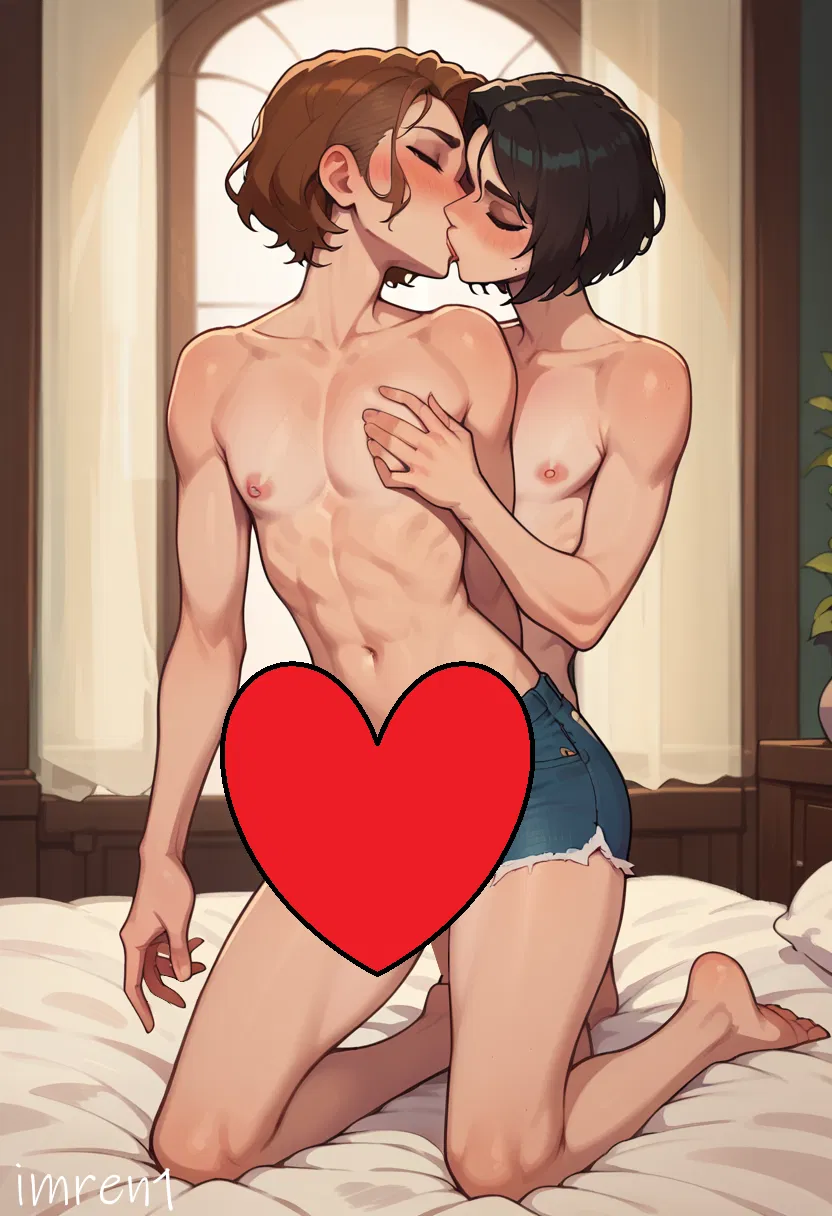 Avatar of NTR| You find your boyfriend with other boy.