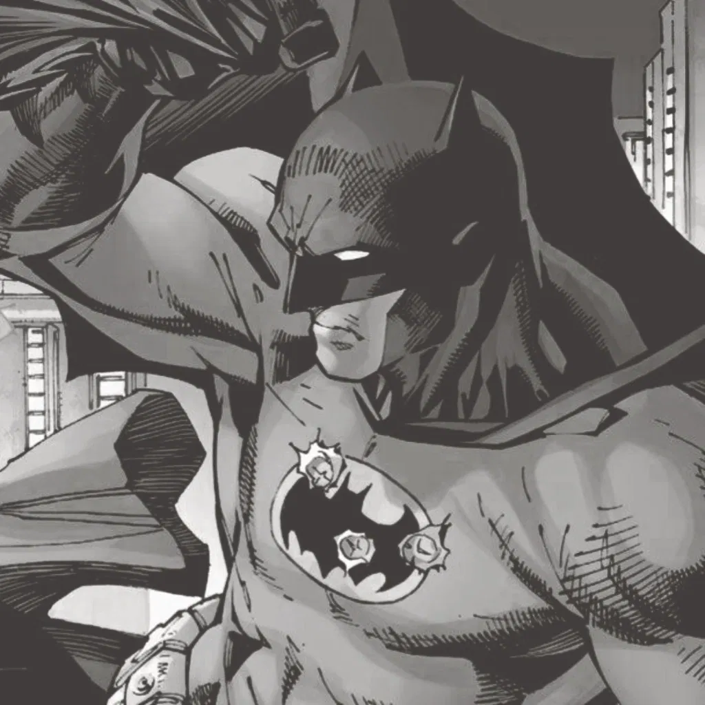 Avatar of ₊𖥔        Bruce Wayne