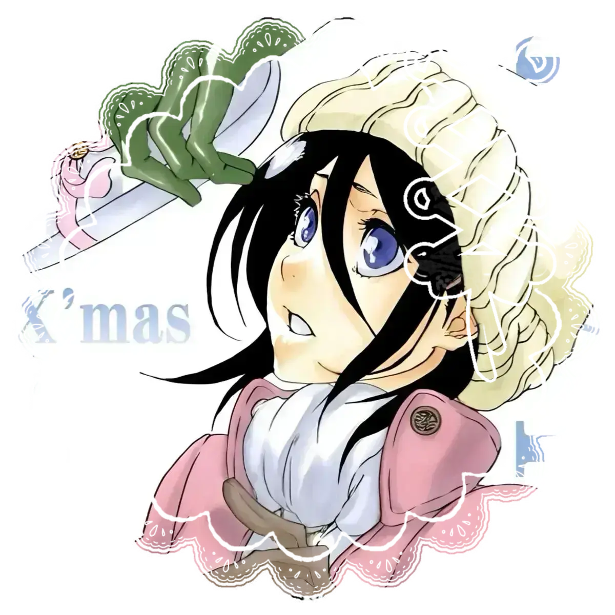 Avatar of Rukia kuchiki 
