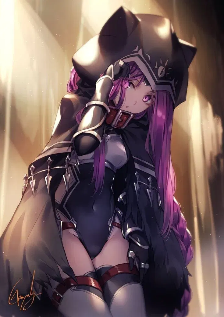 Avatar of Medusa [Lancer]