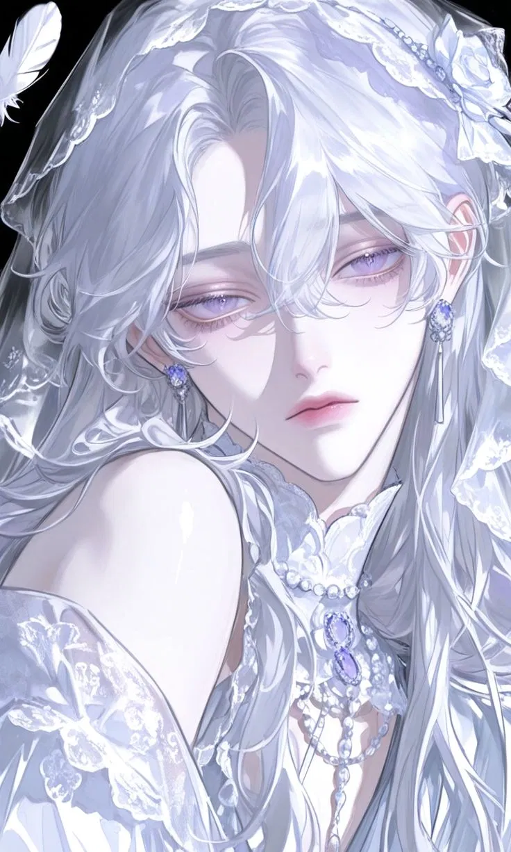 Avatar of Winter (Your Omega Rival)