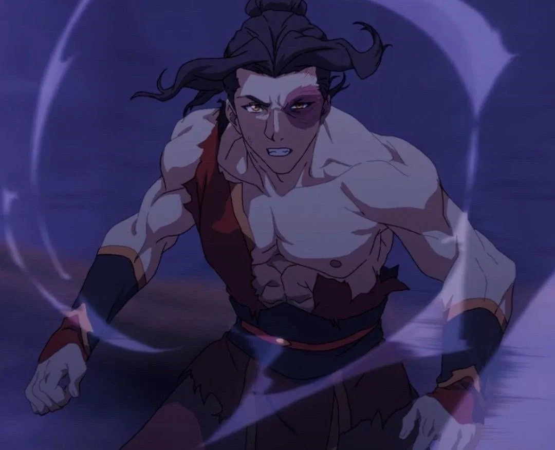 Avatar of Zuko